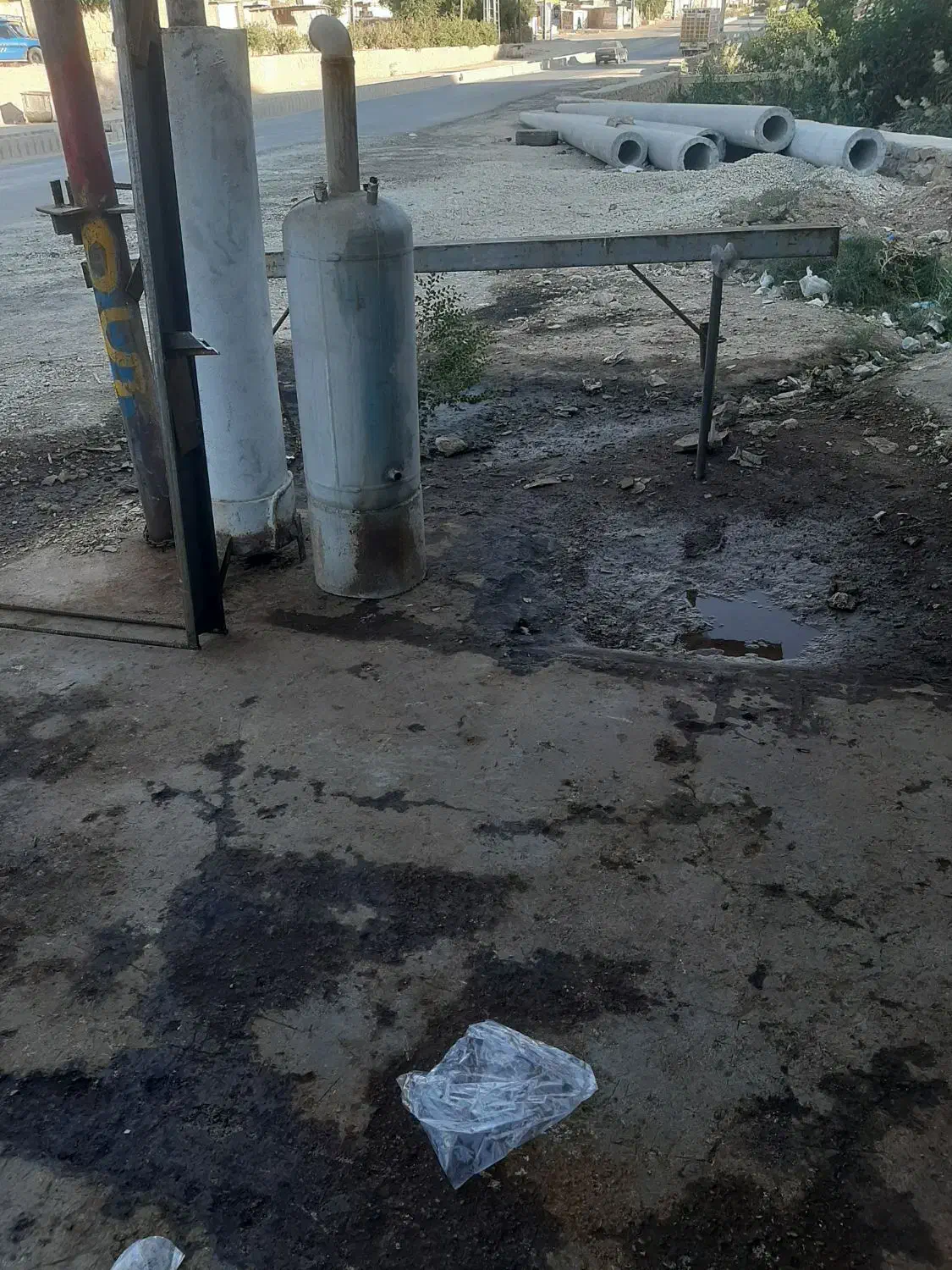 ابگرمکن|آبگرمکن، پکیج، شوفاژ|مسجد سلیمان, |دیوار