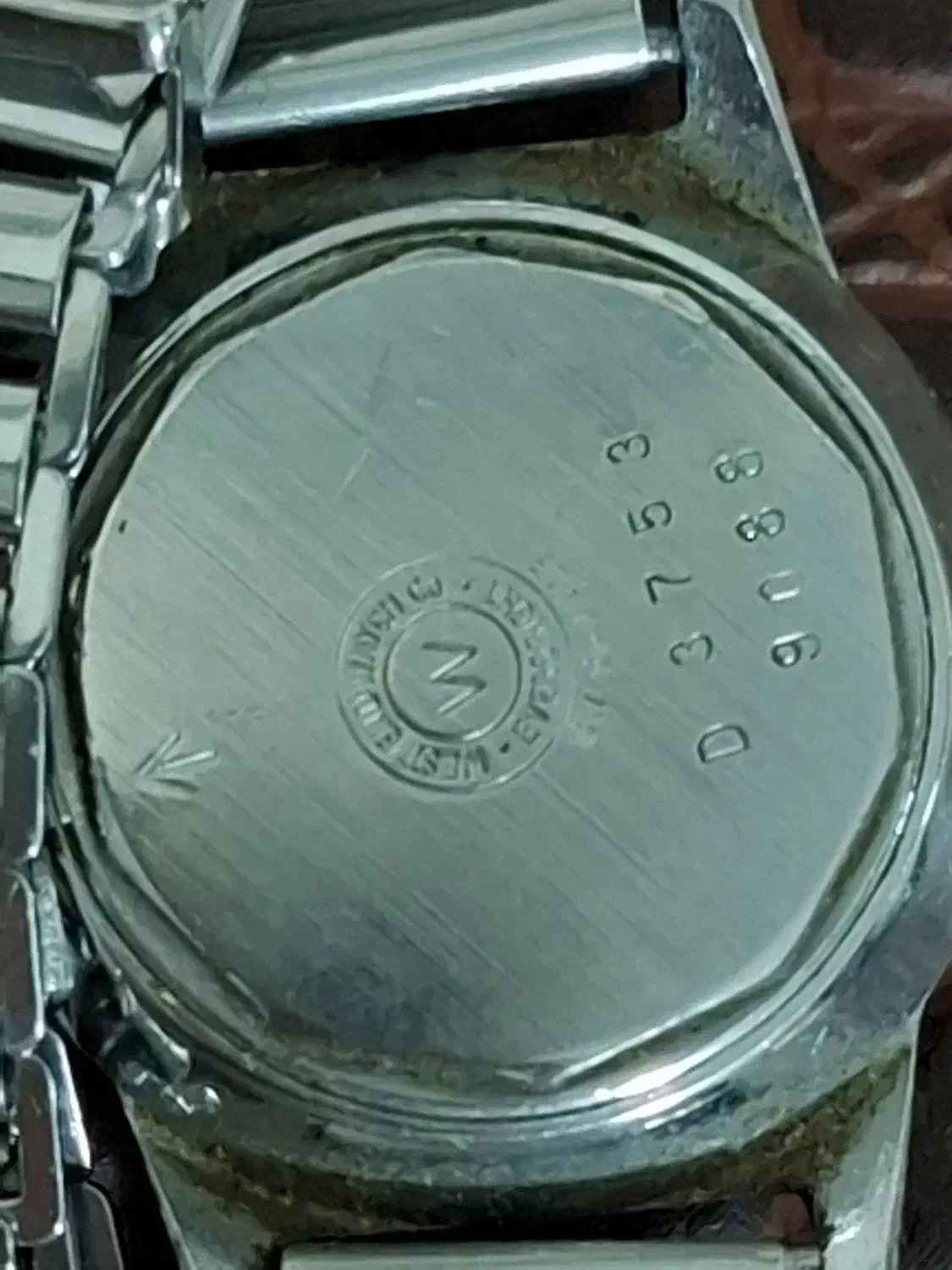 ساعت قدیمی زنانه وِست این واچ|فعالیت داوطلبانه|اسلامشهر, مطهری|دیوار