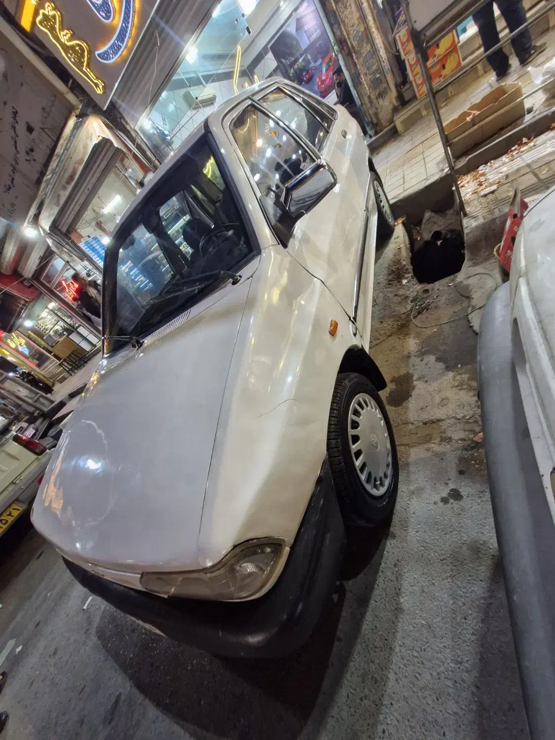 پراید 86خانگی|خودرو سواری و وانت|بهارستان, |دیوار