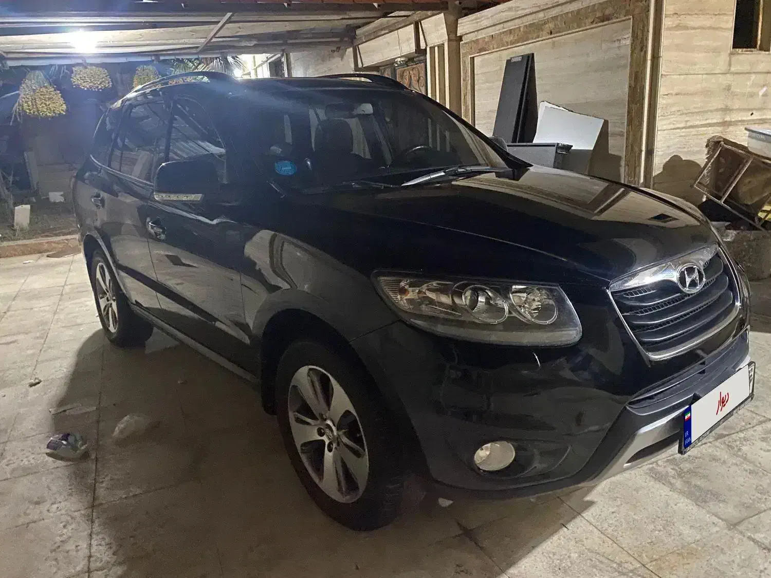 هیوندای سانتافه ix 45 3500cc، مدل ۲۰۱۲|خودرو سواری و وانت|آبادان, |دیوار