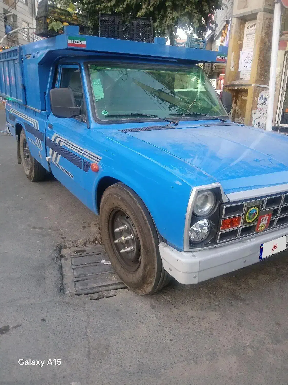 نیسان دوگانه سوز شرکتی مدل ۱۴۰۳|خودرو سواری و وانت|پاکدشت, پاکدشت (مامازند)|دیوار