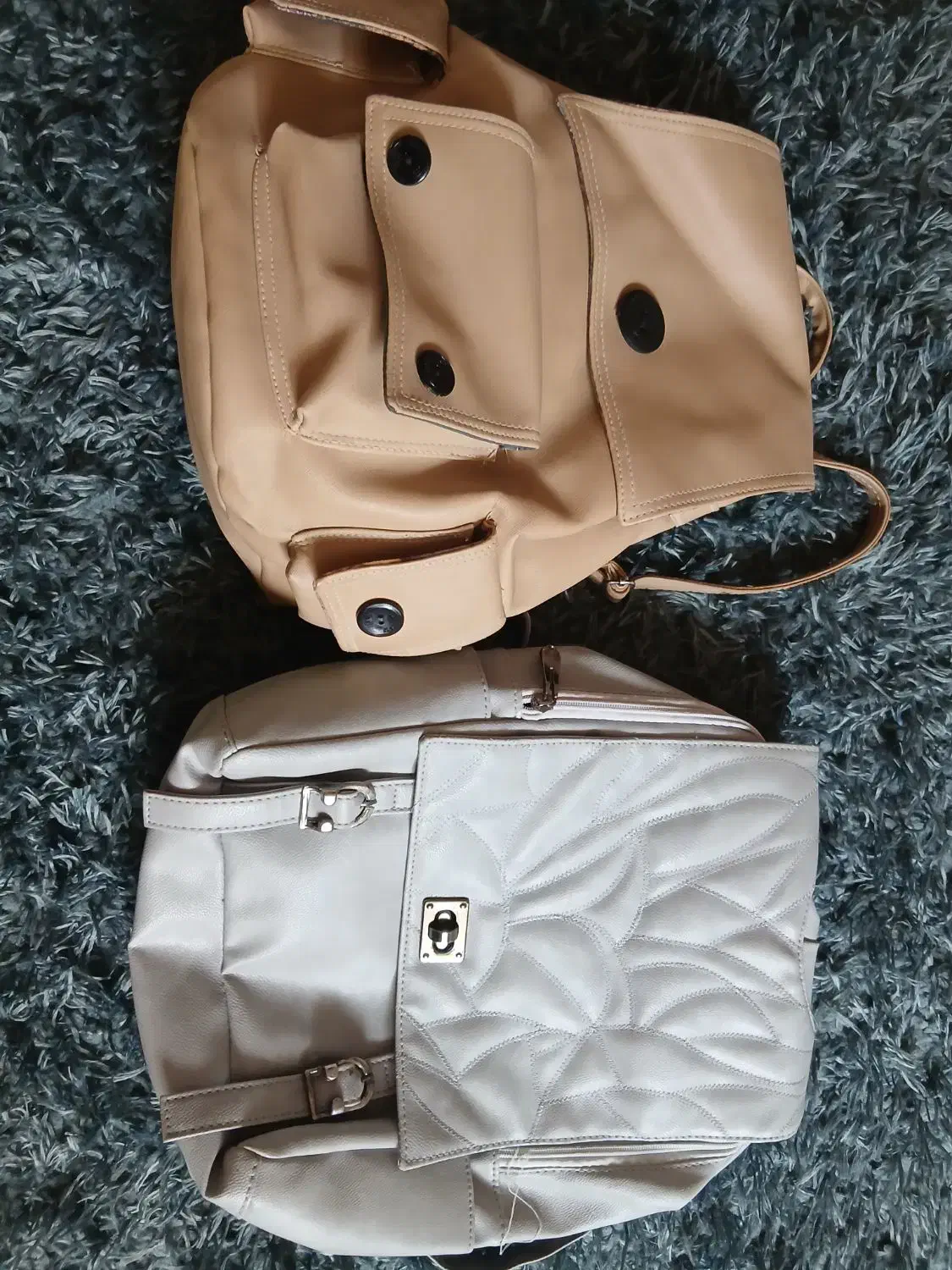 کوله پشتی|کیف، کفش، کمربند|ساری, |دیوار