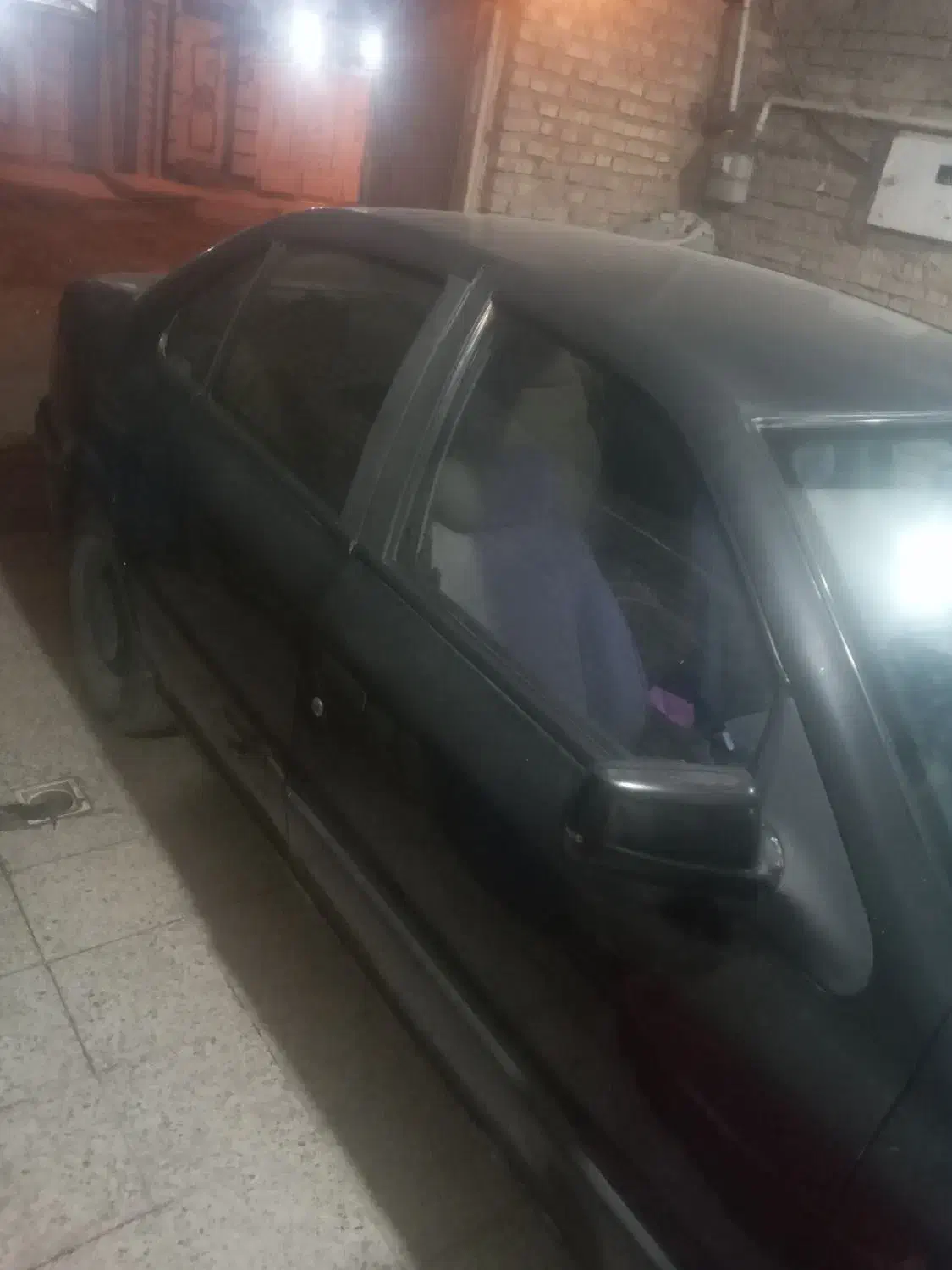 سمند مدل ۸۲ فابریک بیمه یک سال|خودرو سواری و وانت|اهواز, اسلام آباد شرقی|دیوار