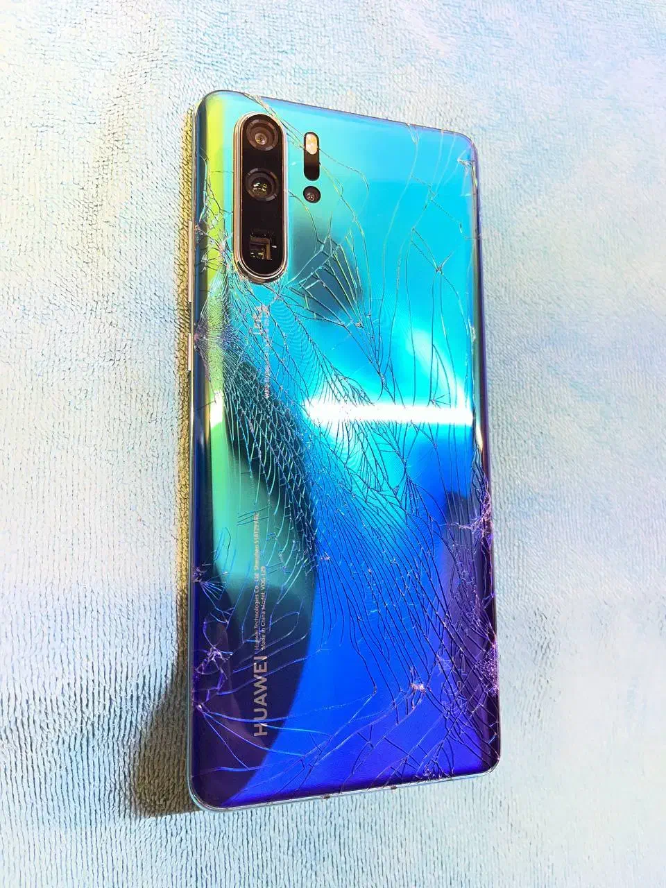 فروش گوشی هواوی p30pro|موبایل|هشتگرد, فاز ۲ مهستان|دیوار