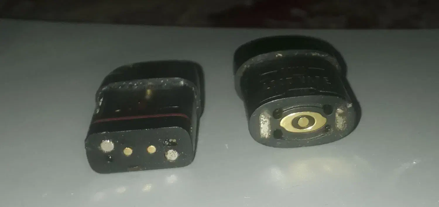 دو عدد مخزن سیگار شارژی|زیورآلات و اکسسوری|اهواز, زیتون کارمندی|دیوار