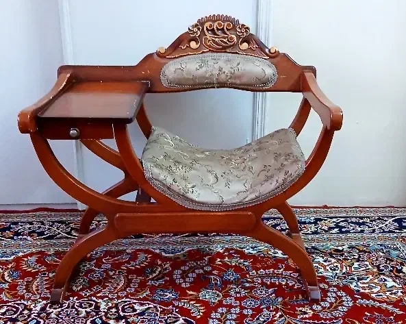 میز تلفن چوبی|میز تلفن|مشهد, اقبال|دیوار