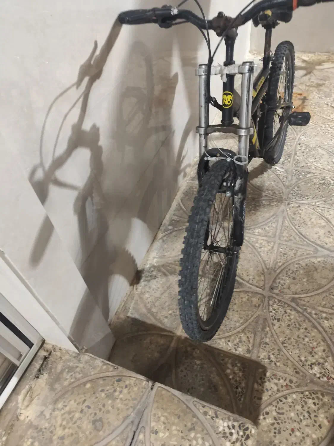 دوچرخه ۲۶ درحد نو|دوچرخه، اسکیت، اسکوتر|آبدانان, |دیوار