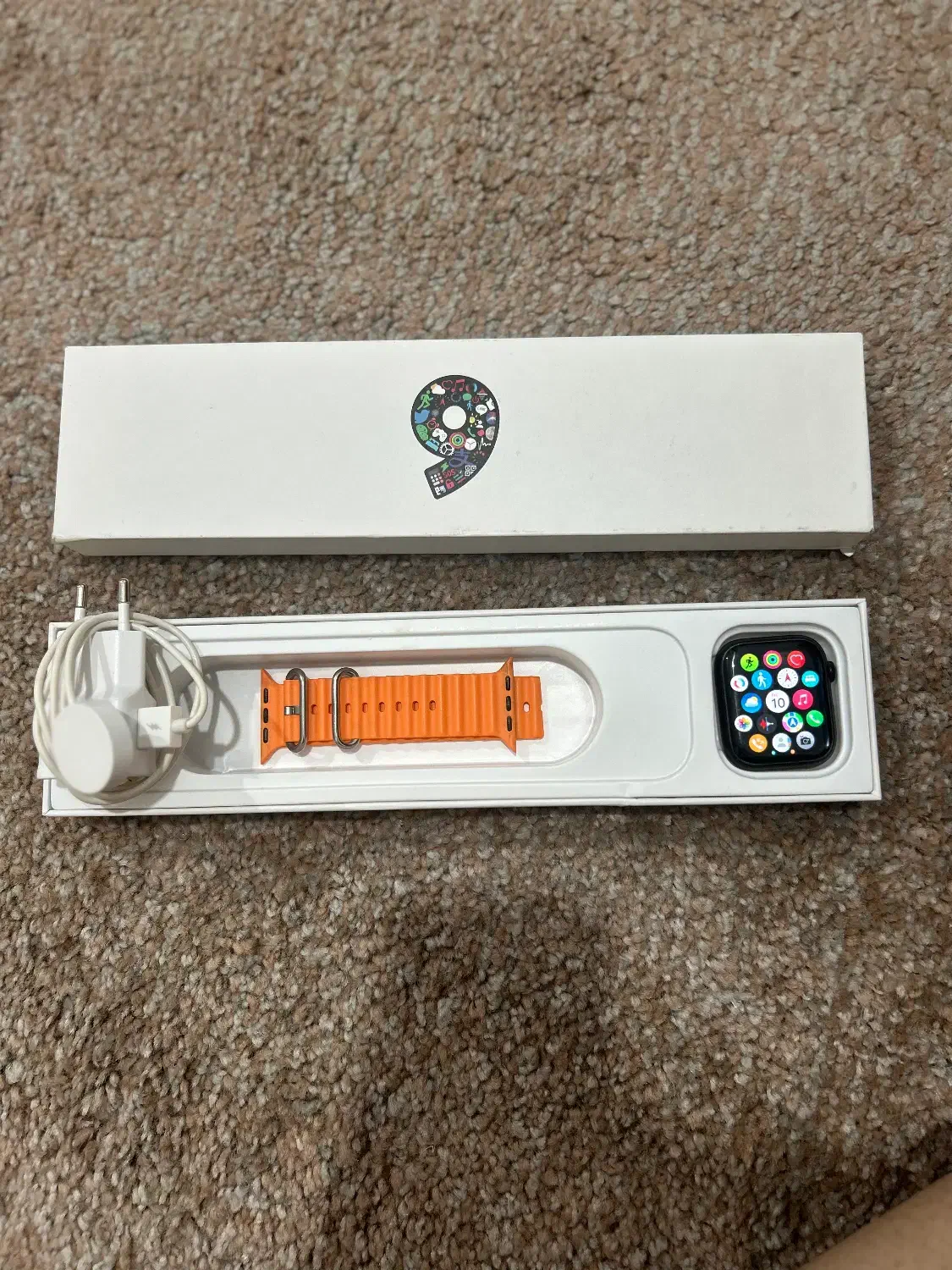 ساعت اپل واچ|ساعت|اندیمشک, |دیوار