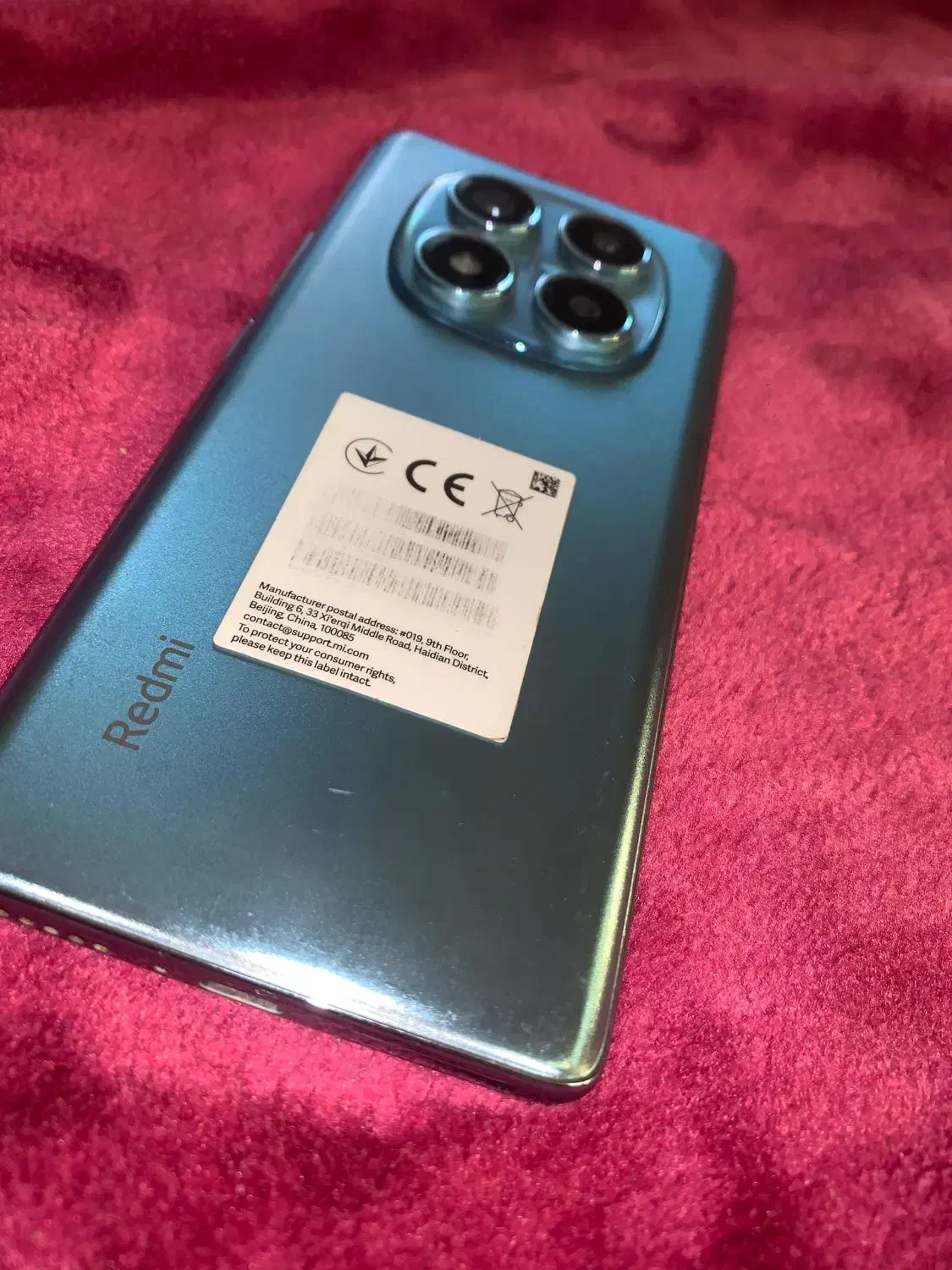 ردمی نوت 14پرو|موبایل|چابهار, |دیوار