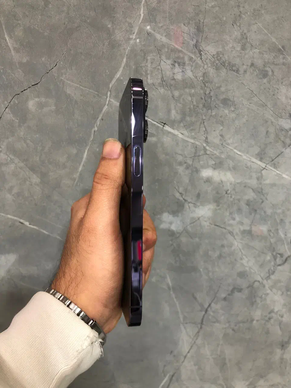 آیفون ۱۴ پرو مکس پک اصلی|موبایل|رشت, بازار|دیوار