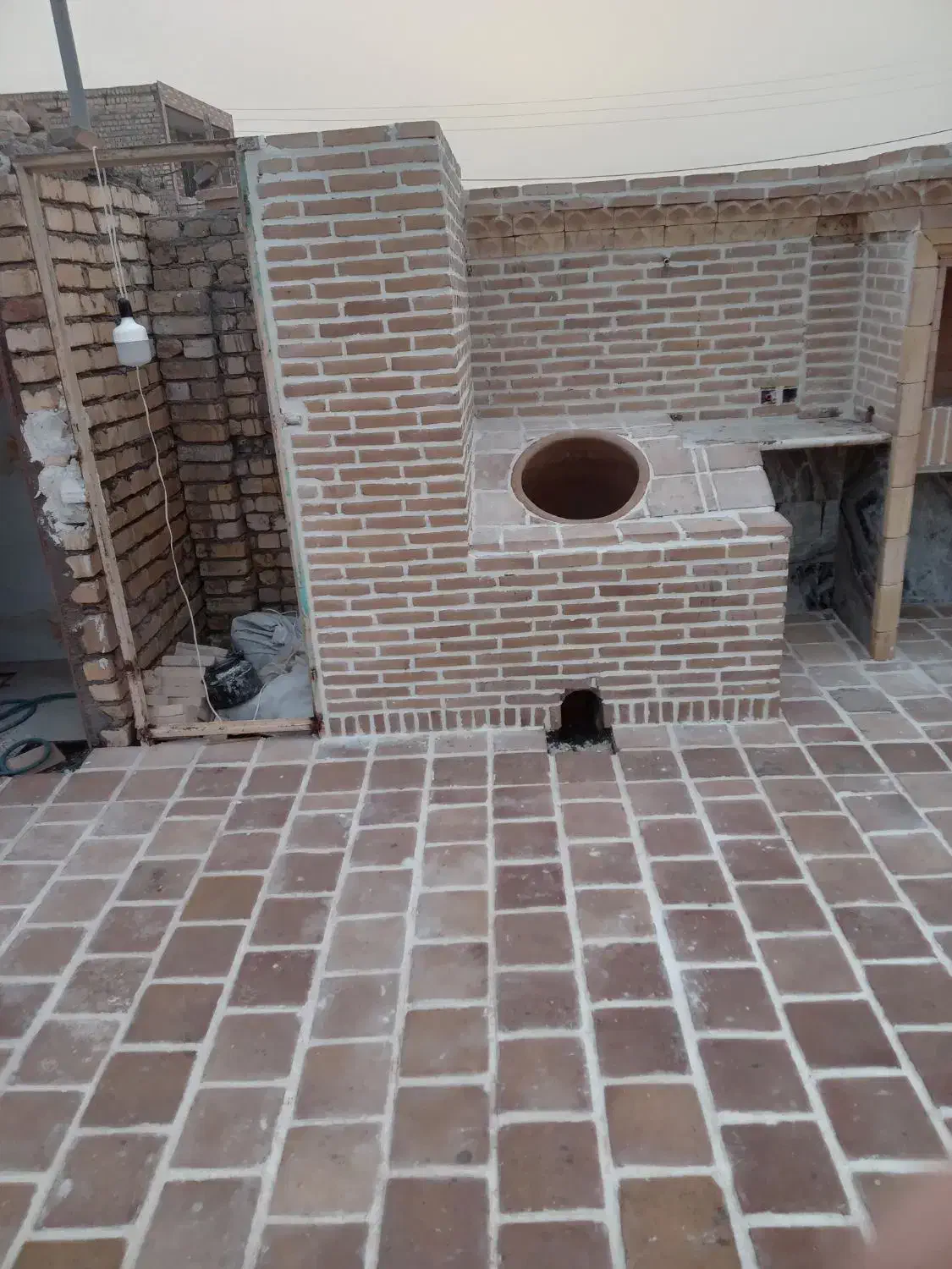 بنای صفر تاصد|خدمات پیشه و مهارت|کاشان, سیفی آباد|دیوار