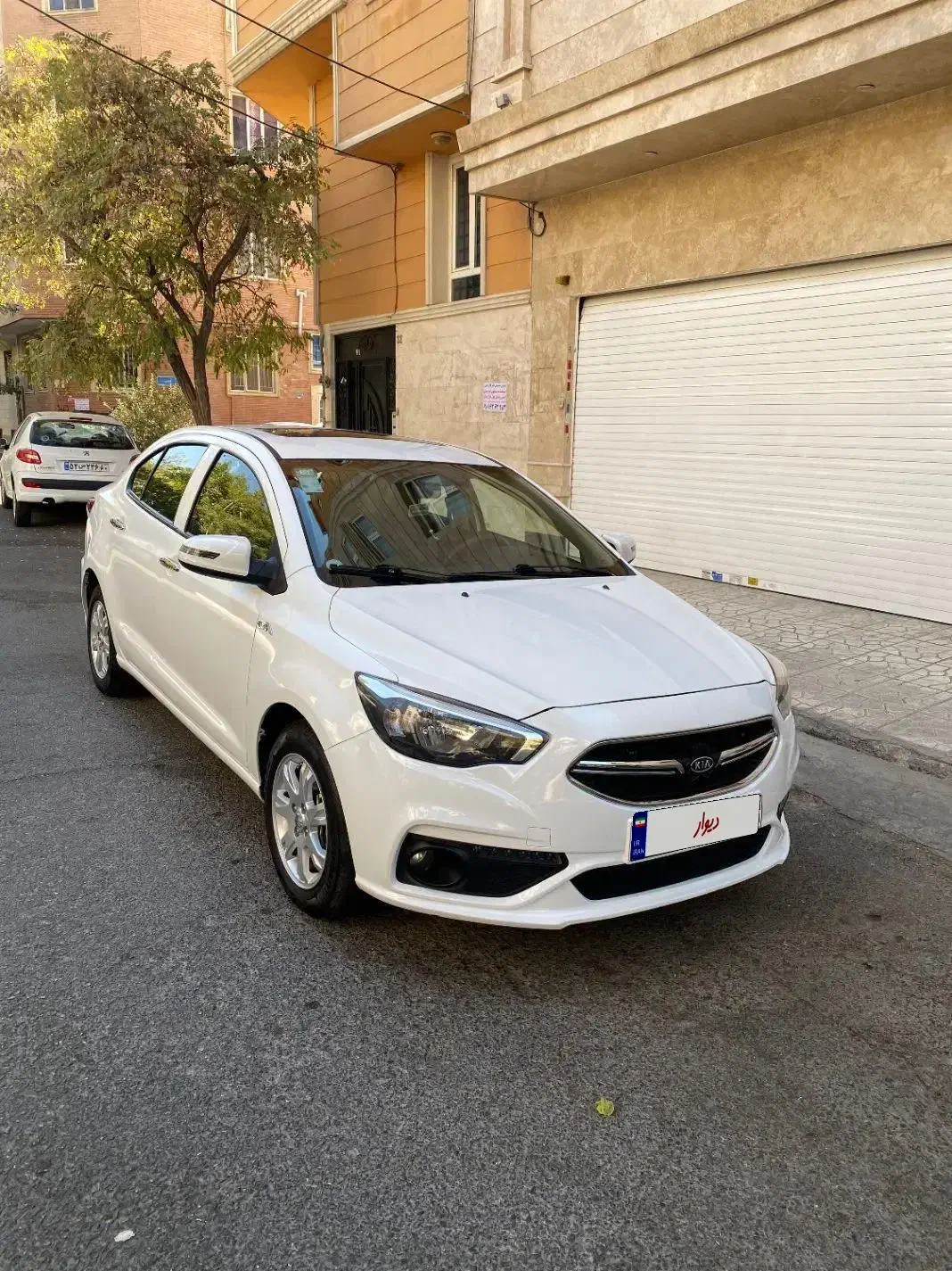 شاهین G اتومات مدل ۱۴۰۳|خودرو سواری و وانت|تهران, تهرانپارس شرقی|دیوار