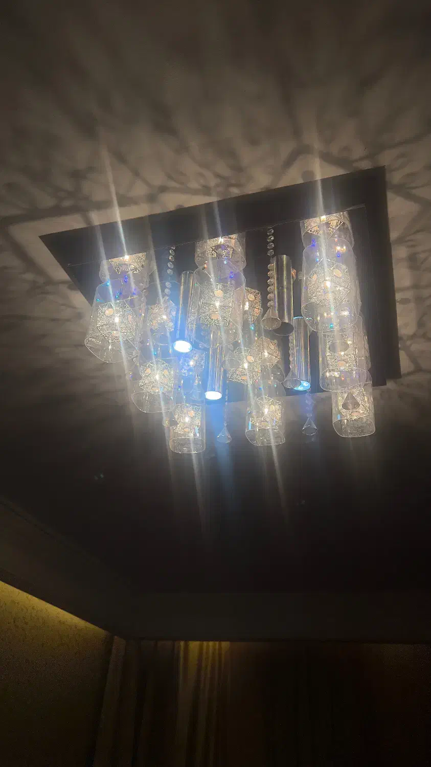 لوستر آویز|لوستر و چراغ آویز|تهران, شادمان|دیوار