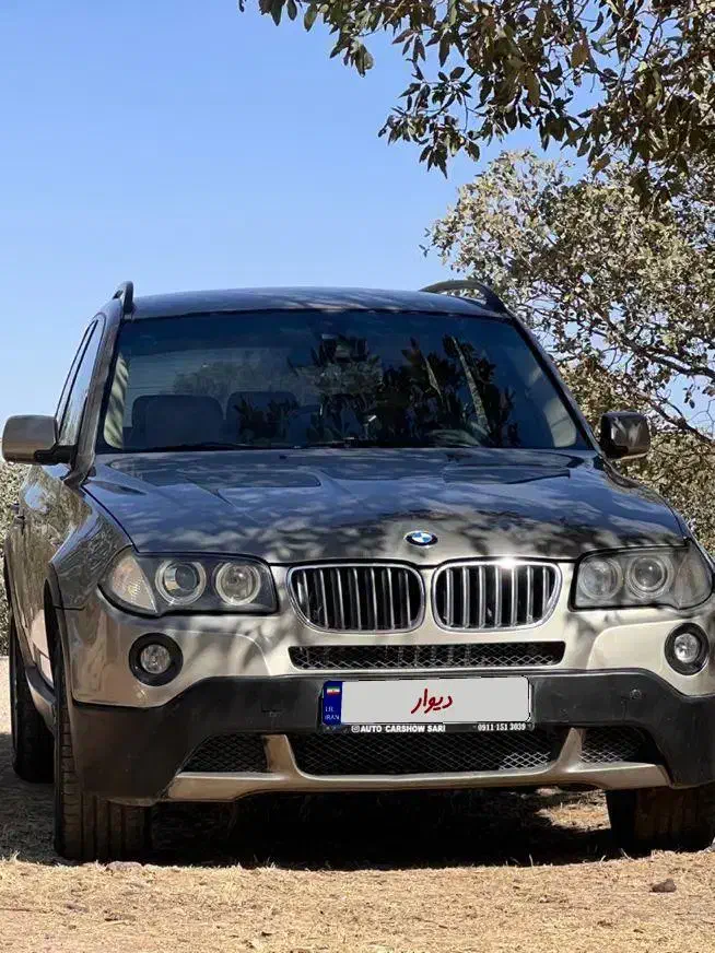 Bmwx3 3لیتر|خودرو سواری و وانت|ایلام, |دیوار