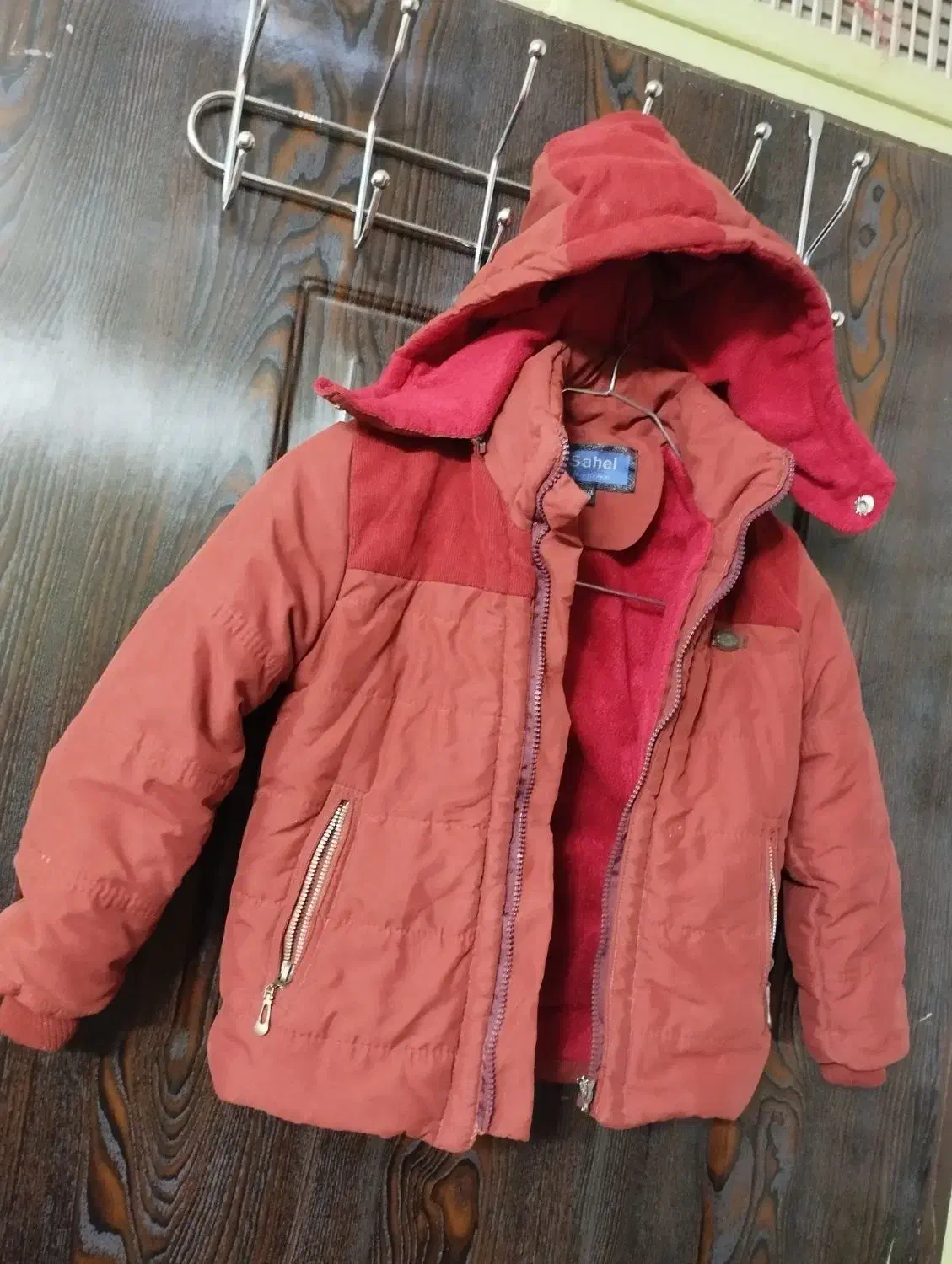 تعدادی کاپشن و لباس زمستانی|لباس|تهران, حکیمیه|دیوار