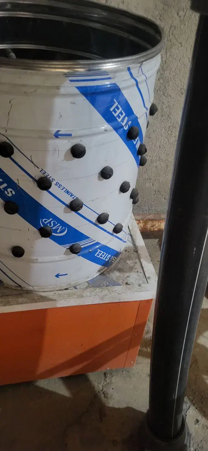 پر کن مرغ|ابزارآلات|همدان, |دیوار