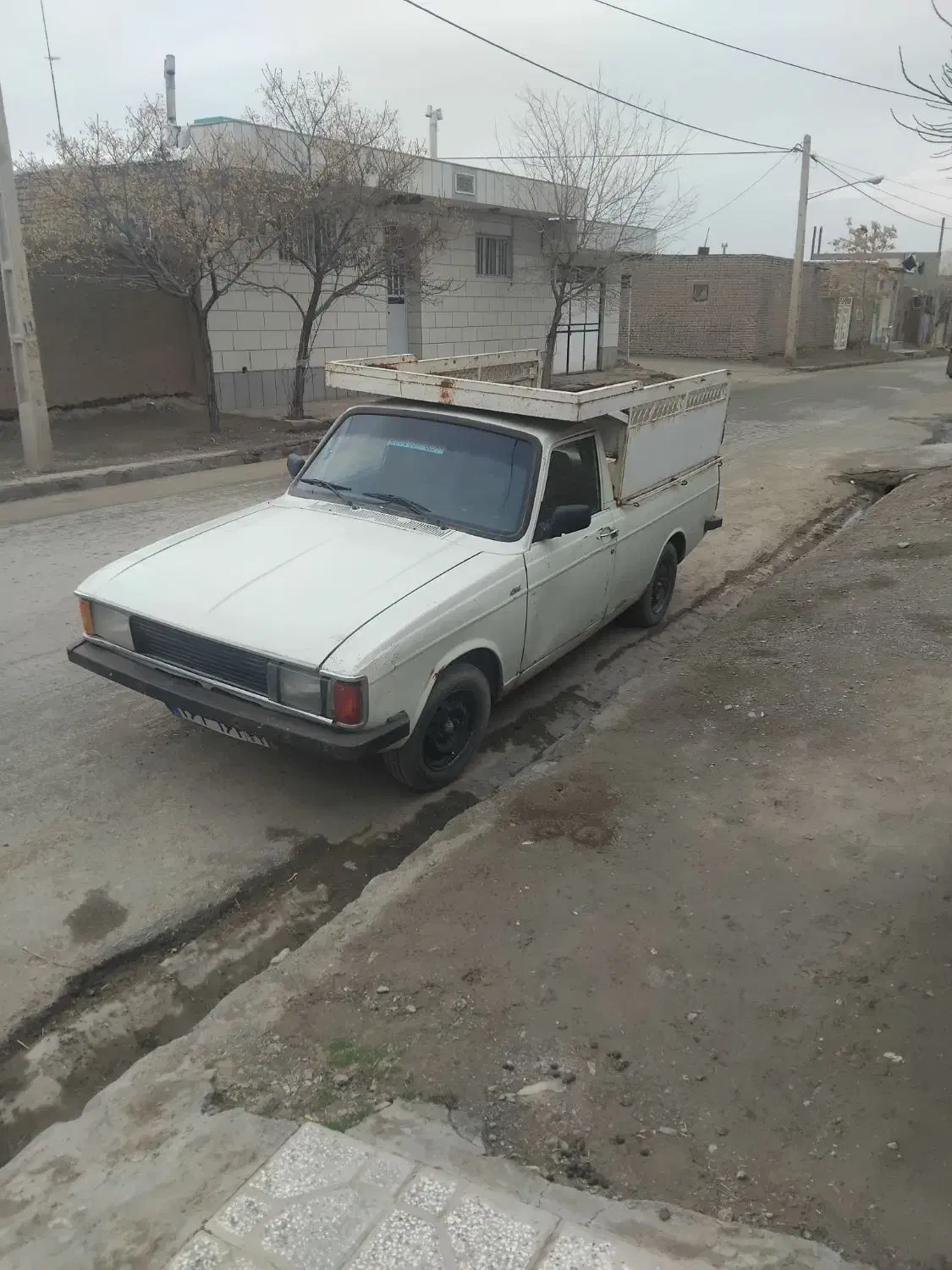 پیکان وانت|خودرو سواری و وانت|تربت‌حیدریه, ترمینال|دیوار