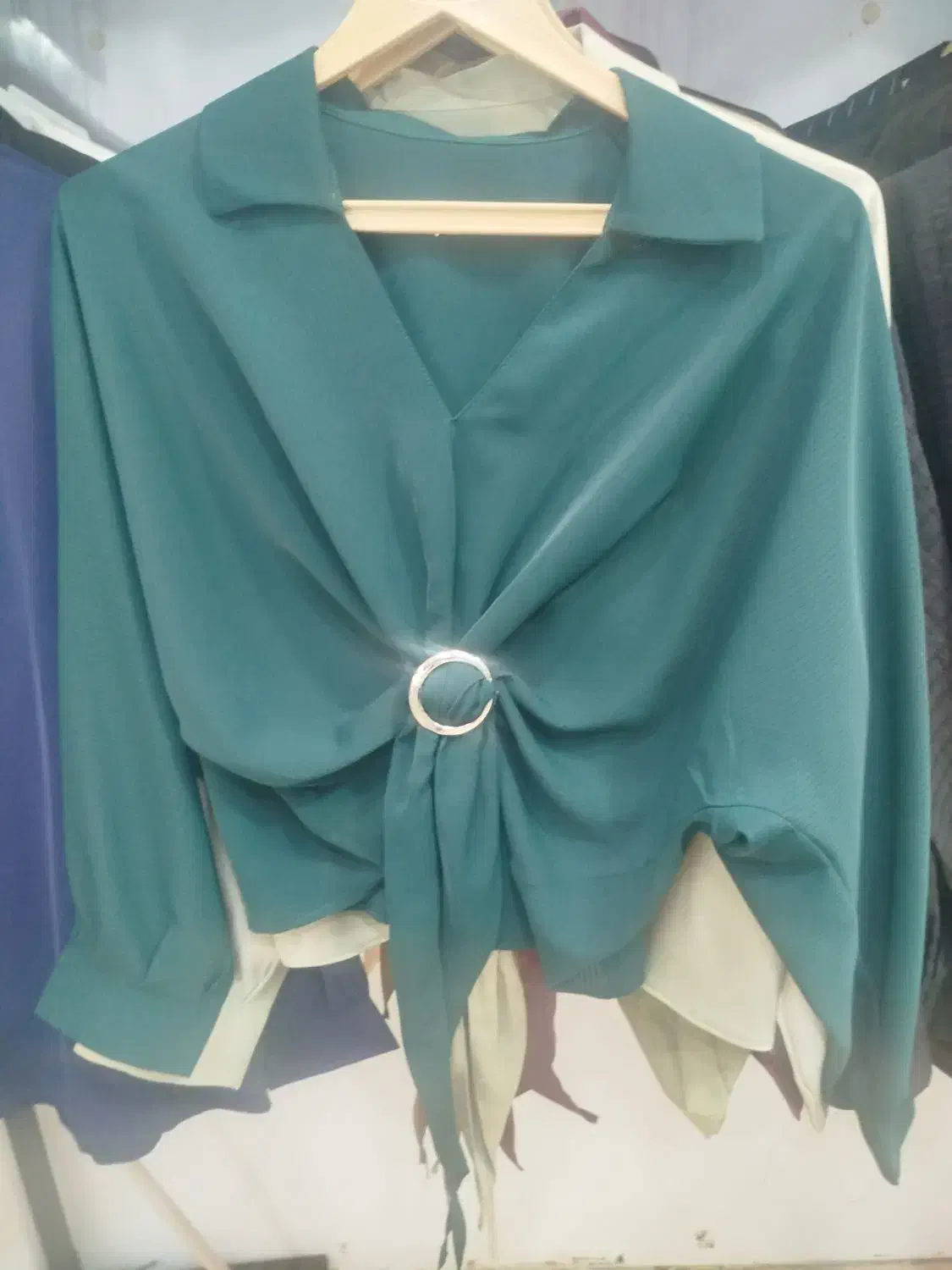 شومیز گره ای|لباس|بوشهر, |دیوار