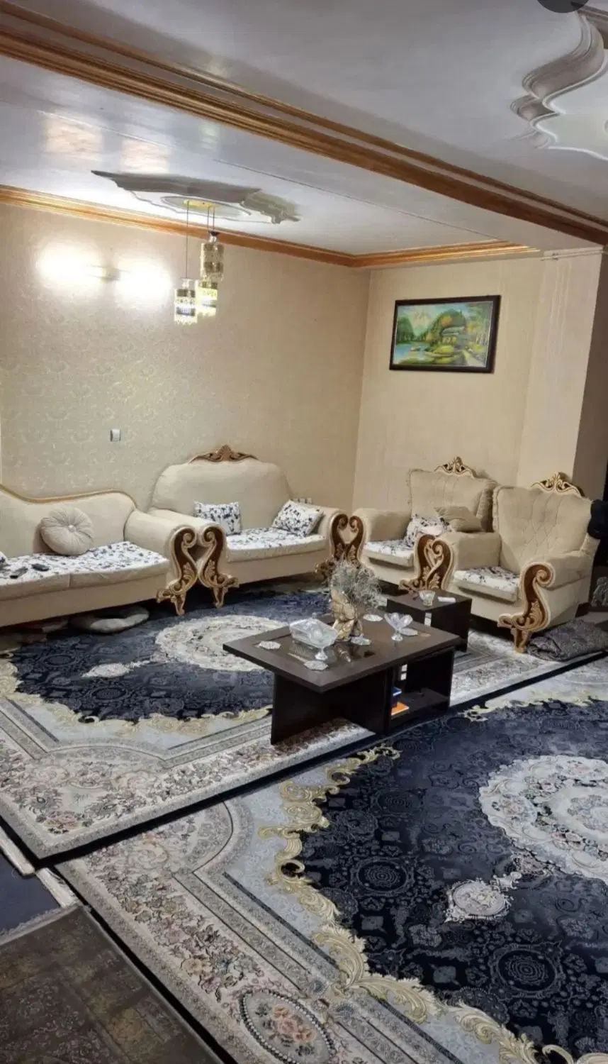 آپارتمان/مرکز شهر|اجارهٔ آپارتمان|ساوه, |دیوار