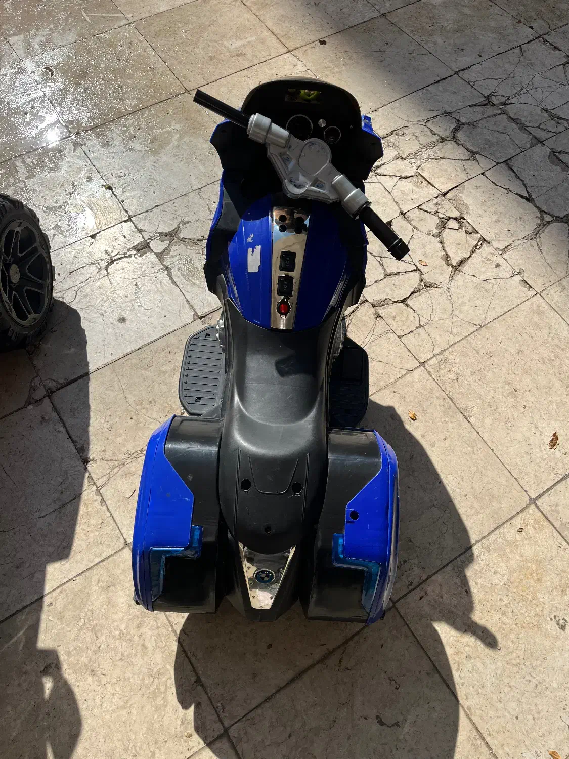 موتور شارژی|اسباب‌بازی بچه|قزوین, |دیوار