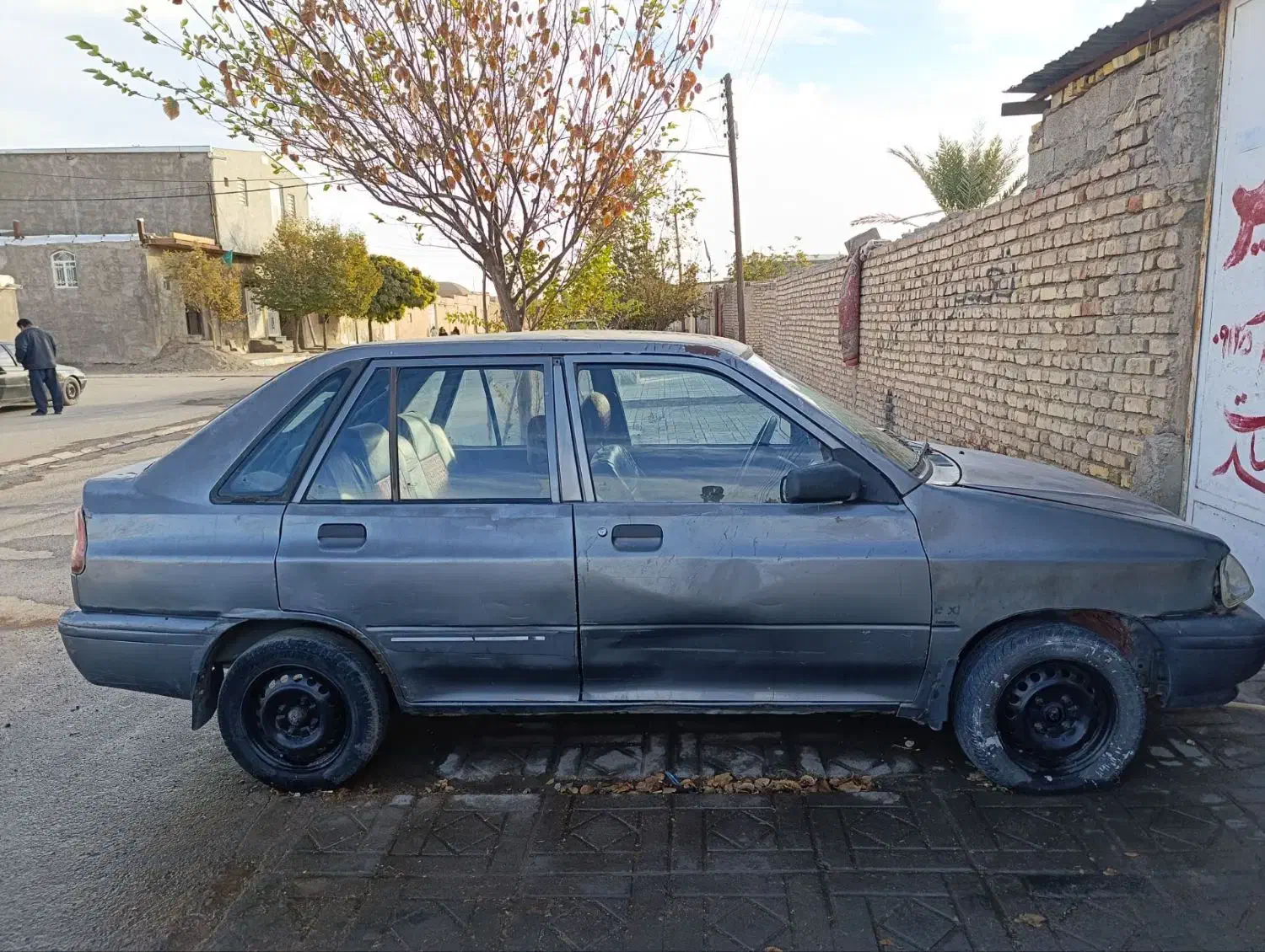 پراید ۱۴۱ مدل ۱۳۸۴|خودرو سواری و وانت|سیرجان, |دیوار