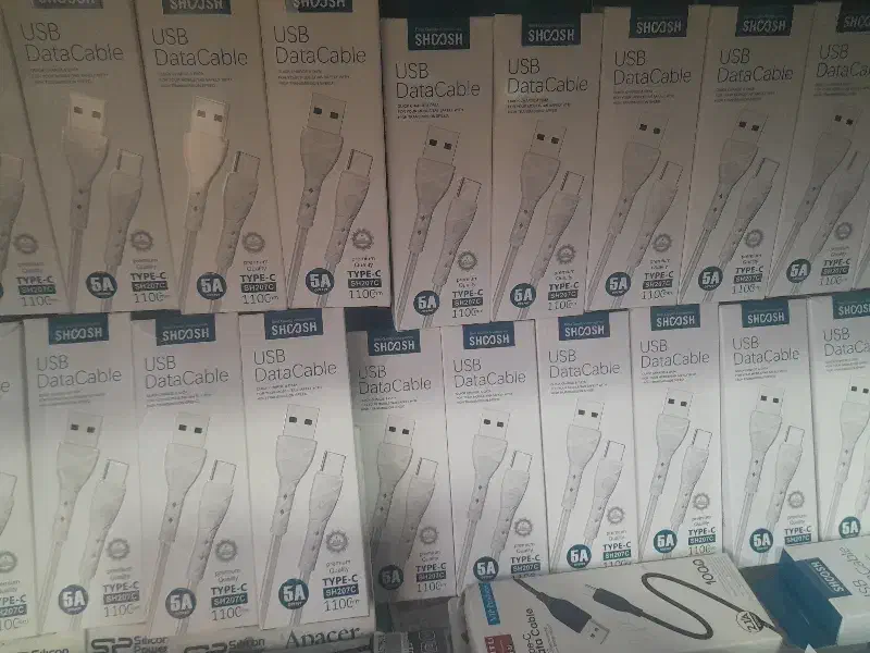 سیم شارژر فست|لوازم جانبی موبایل و تبلت|اصفهان, سرچشمه|دیوار