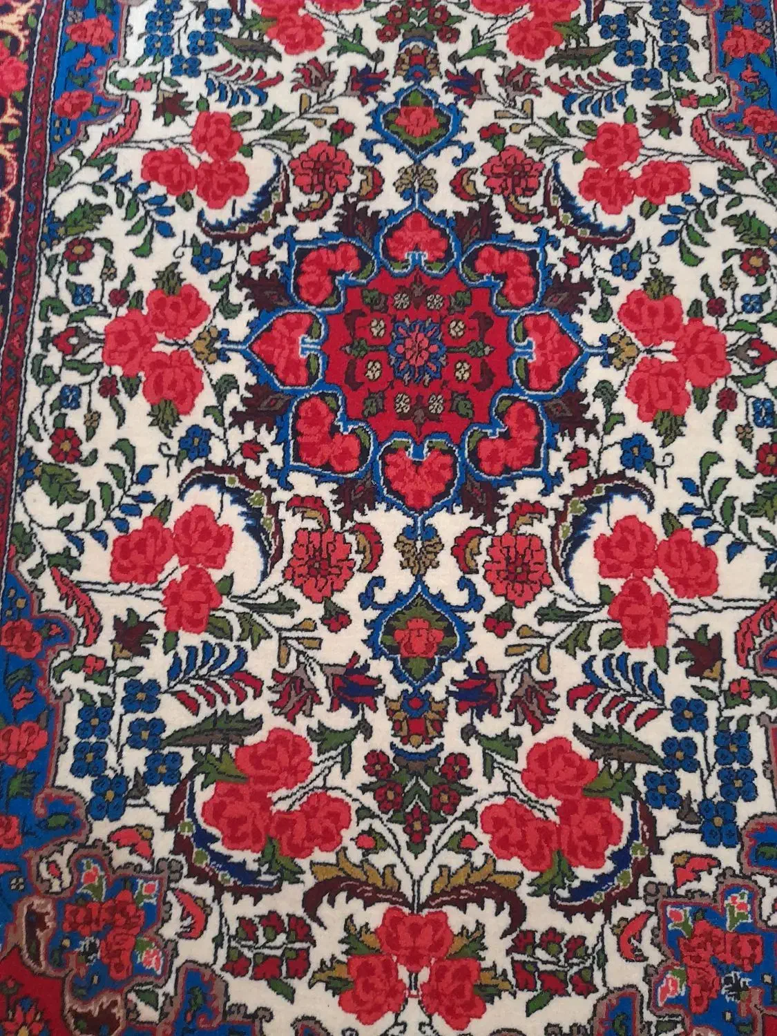 ۳تخته فرش|فرش|سنقر, |دیوار