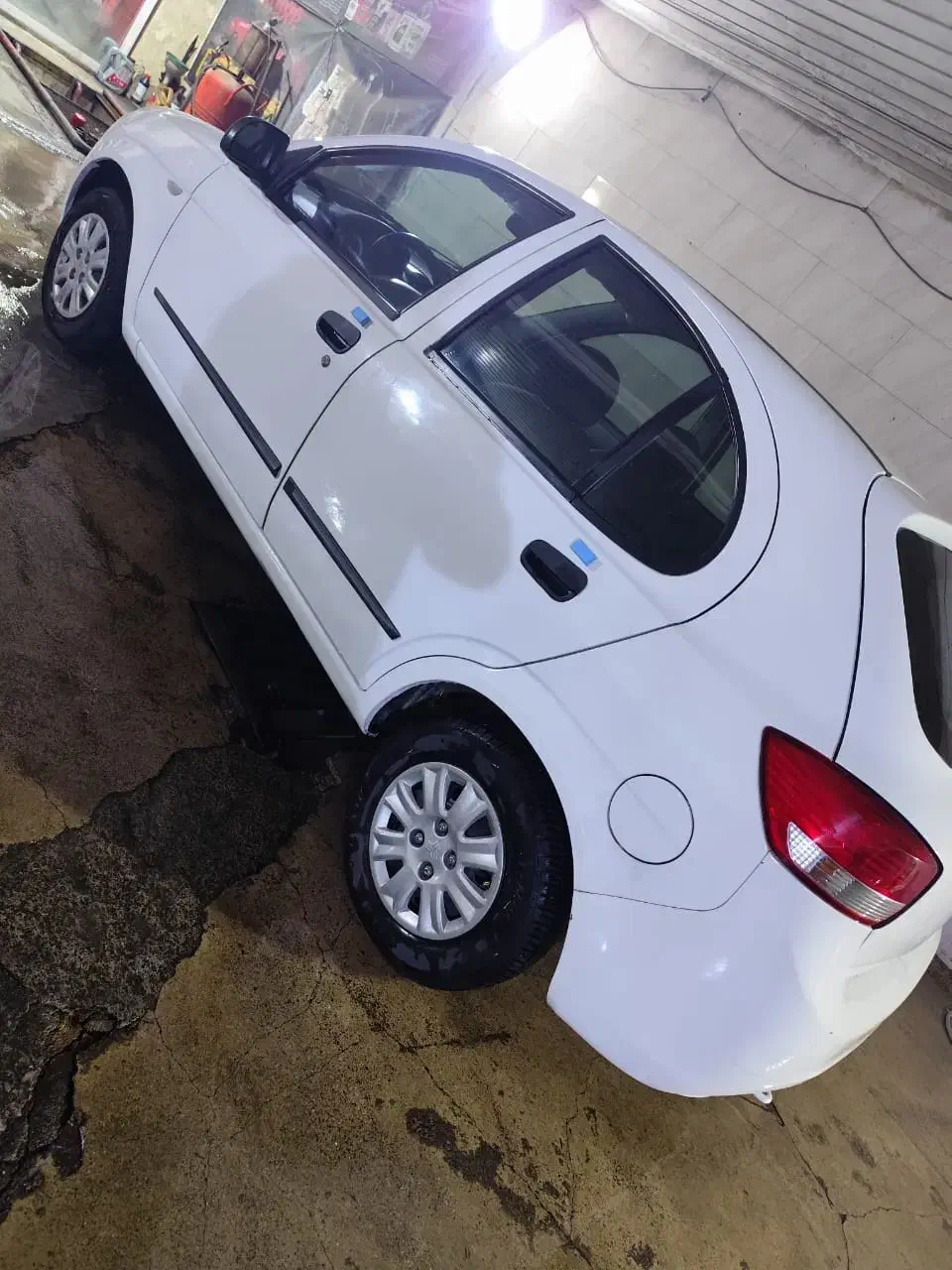 تیبا۲ مدل ۱۴۰۰|خودرو سواری و وانت|کرج, شهرک یاس شمالی|دیوار