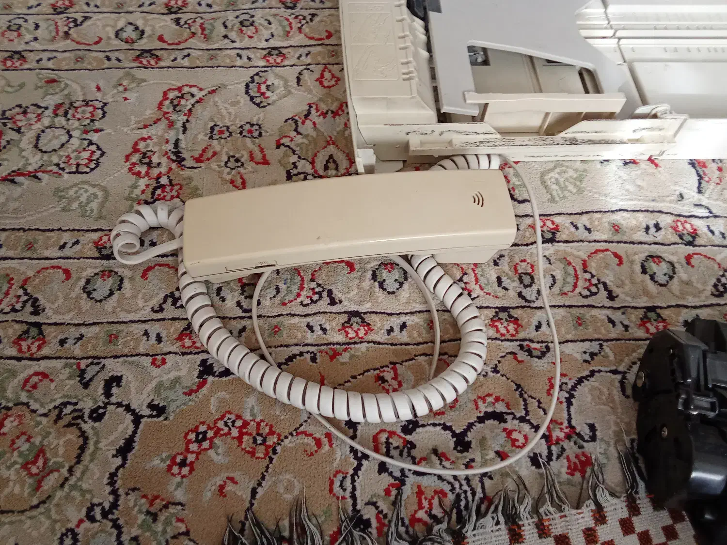 چند قطعه از پرینتر canonfl2-5201|پرینتر، اسکنر، کپی، فکس|کرج, برغان|دیوار