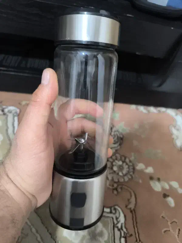 شیکر شارژی پاورولوژی|خردکن، آسیاب، غذاساز|بندرعباس, |دیوار