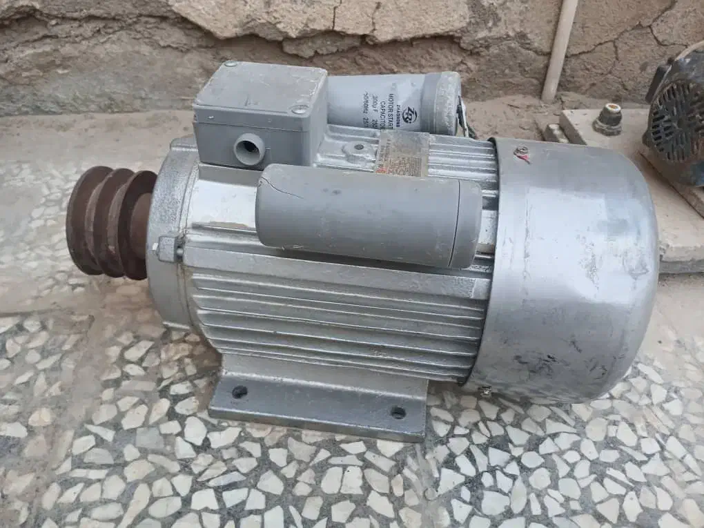 الکترو موتور 3اسب تکفاز|ابزارآلات|زابل, |دیوار
