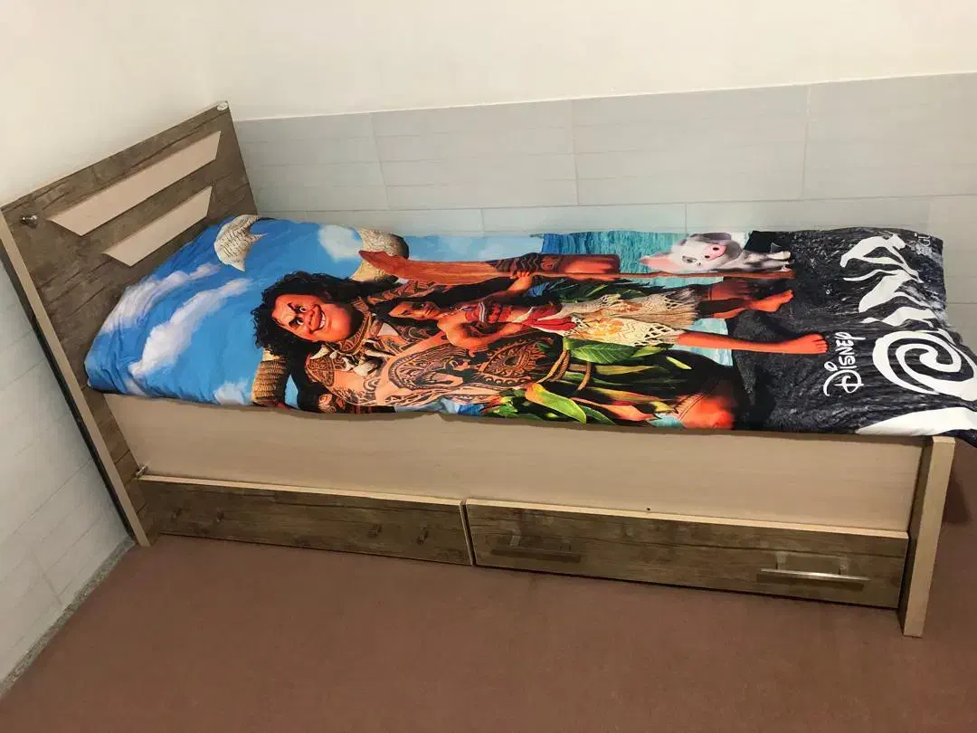 سرویس خواب نوجوان|تخت و سرویس خواب|یزد, |دیوار