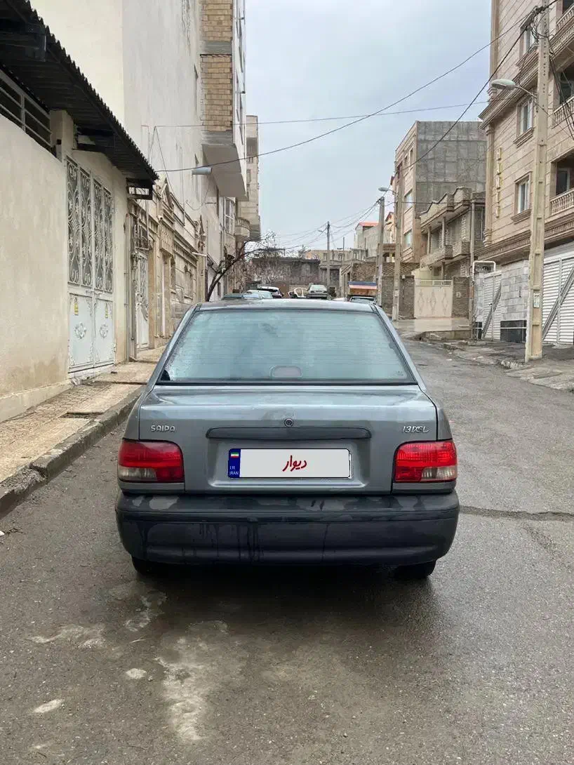 پراید ۹۱|خودرو سواری و وانت|ارومیه, |دیوار