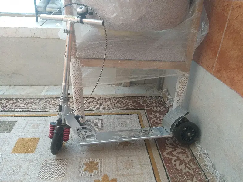اسکوتر|دوچرخه، اسکیت، اسکوتر|رباطکریم, الارد|دیوار