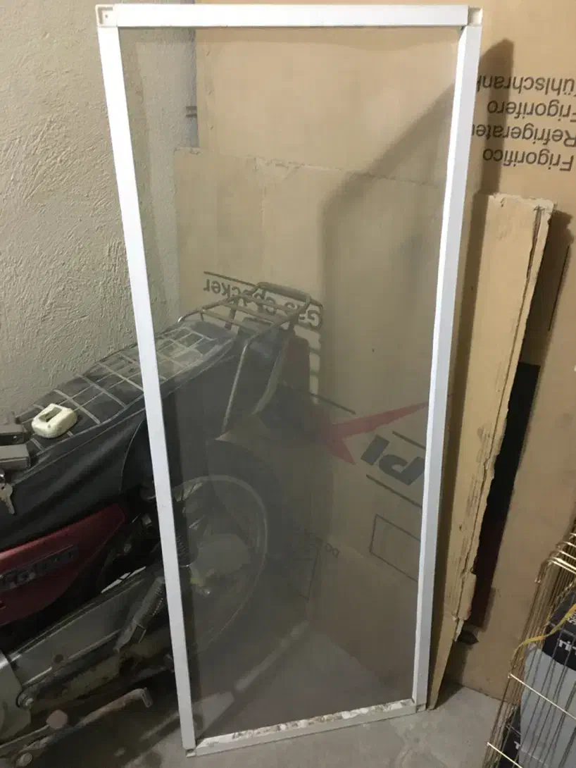 توری پنجره با قاب|مصالح و تجهیزات ساختمان|قم, بنیاد|دیوار