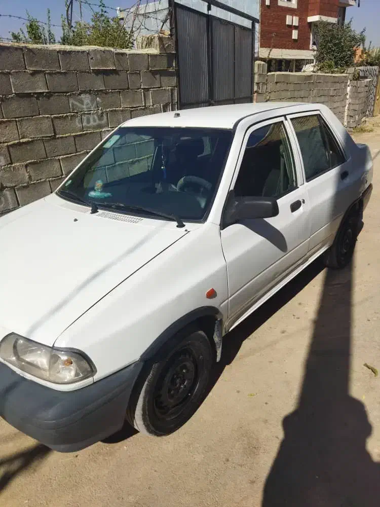 پراید 98|خودرو سواری و وانت|لردگان, |دیوار