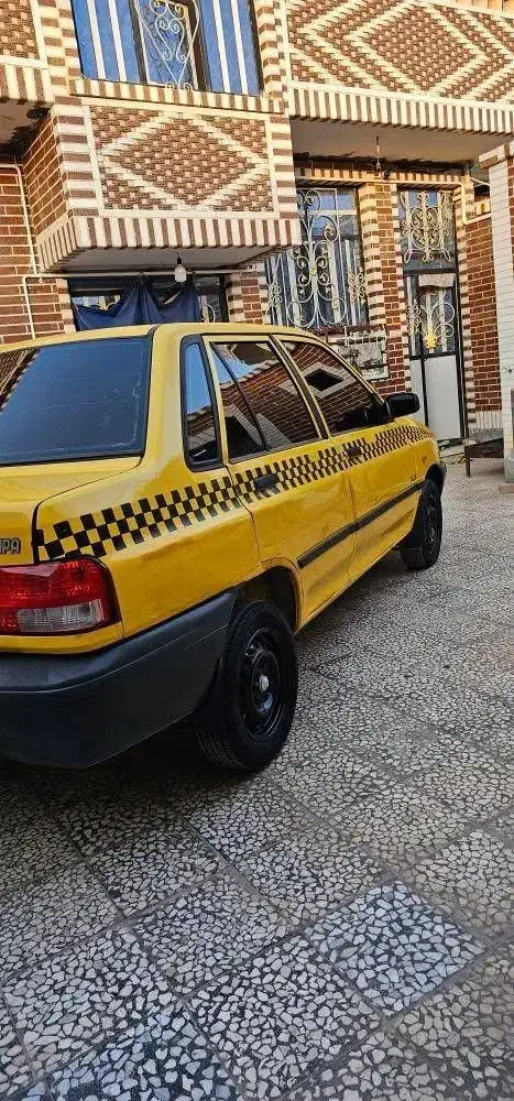 تاکسی زرد|خودرو سواری و وانت|خاش, |دیوار