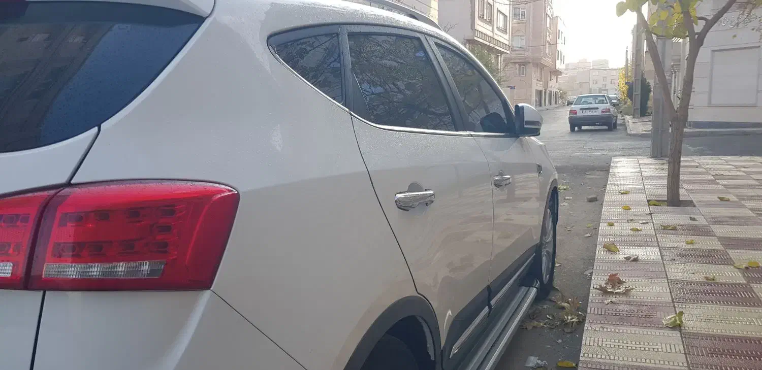 جک S5کولکسینی بی رنگ|خودرو سواری و وانت|همدان, |دیوار