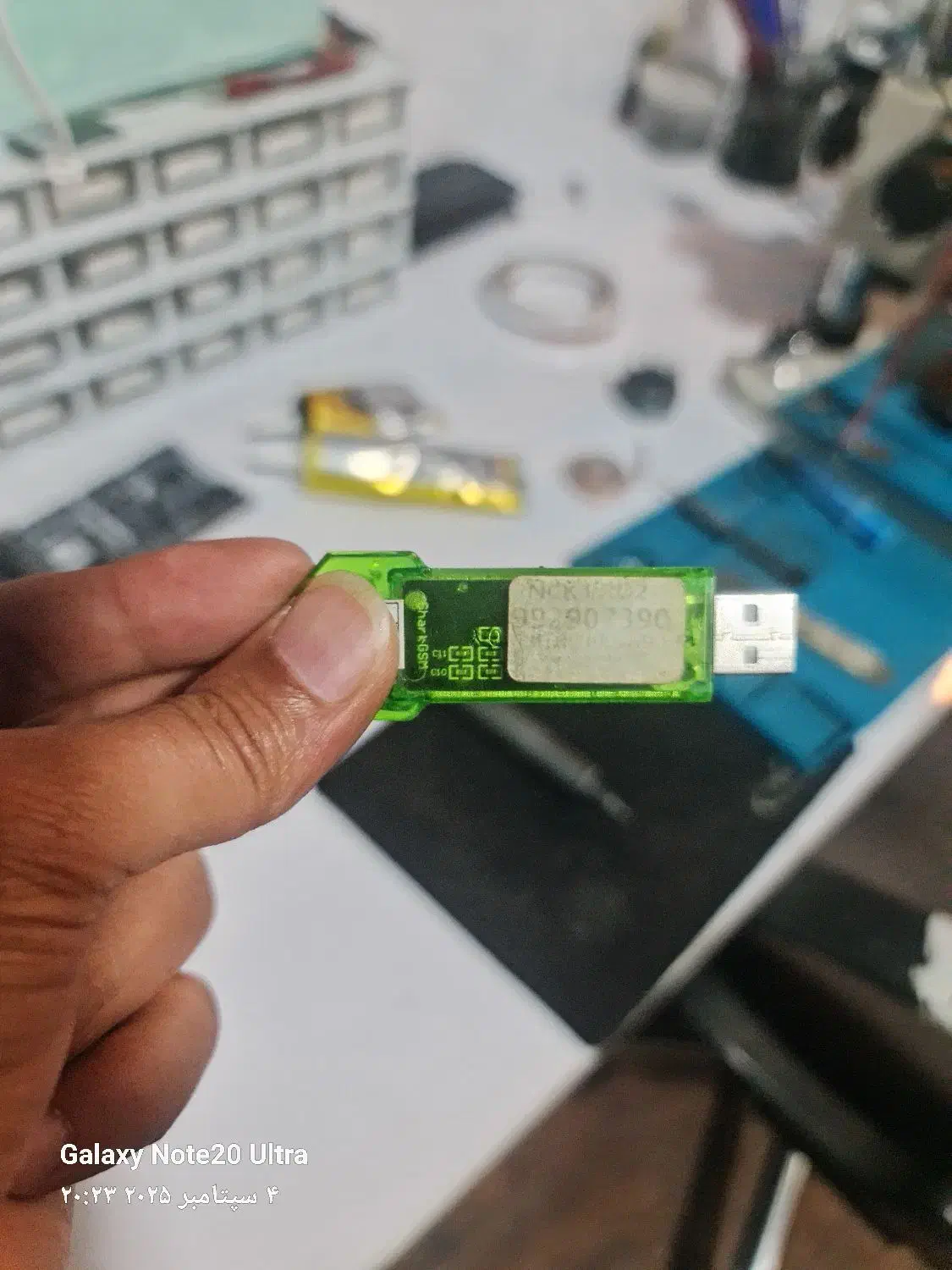 دانگل موبایل nck pro 2|لوازم جانبی موبایل و تبلت|بومهن, |دیوار