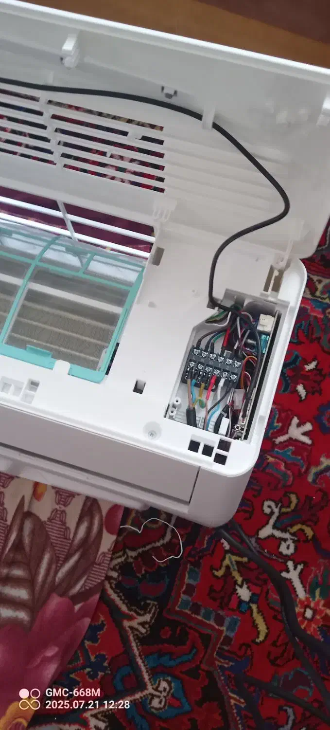 نصب و راه‌اندازی و باز و بست و عیب یابی کولر|خدمات پیشه و مهارت|تبریز, |دیوار