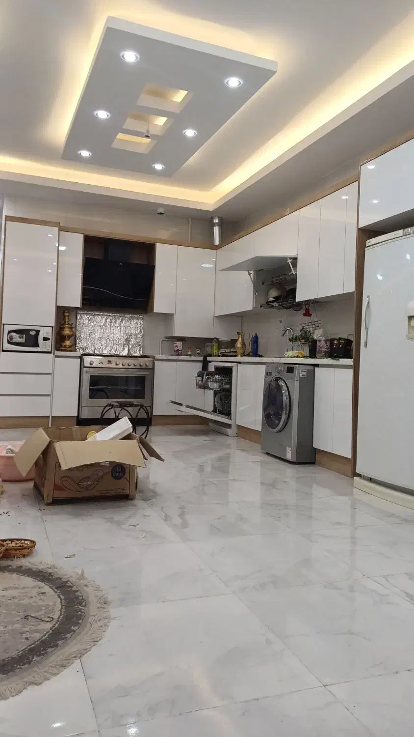 کوی امام طبقه اول سه خواب نوساز|اجارهٔ آپارتمان|سیرجان, |دیوار