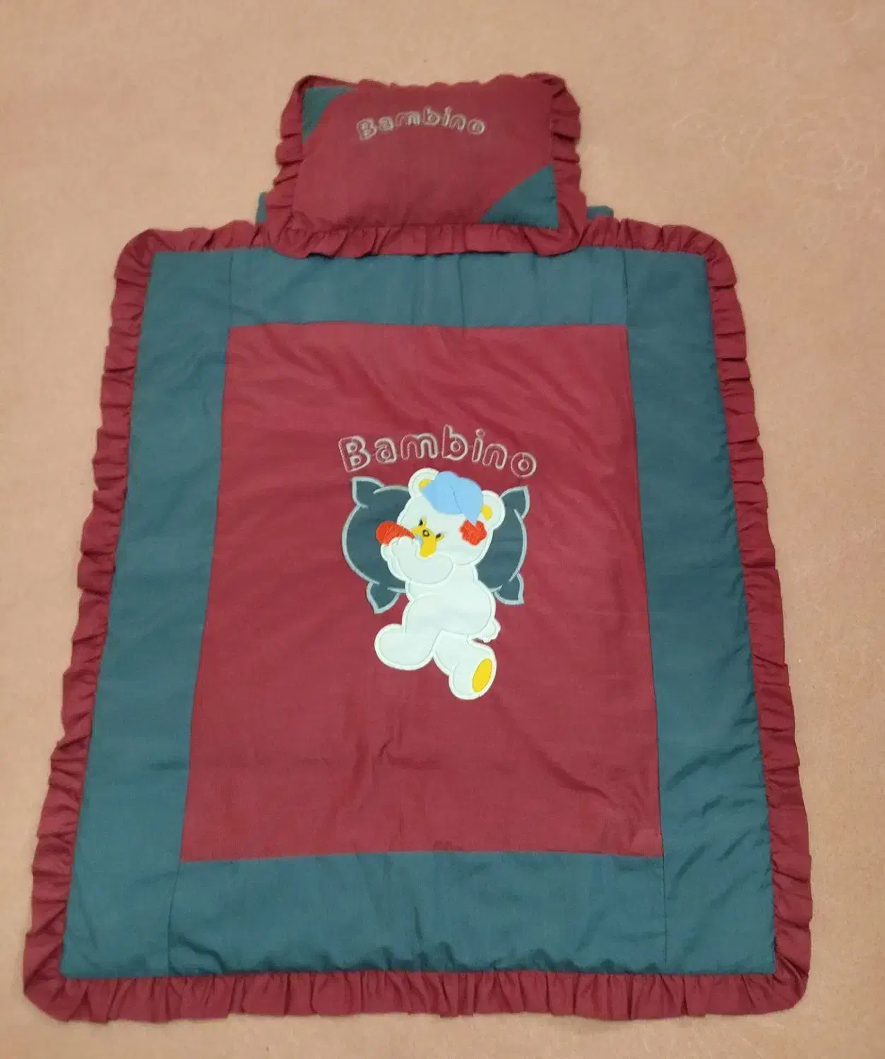 سرویس خواب کاملاً سالم و درحد نو|اسباب و اثاث بچه|کنگاور, |دیوار