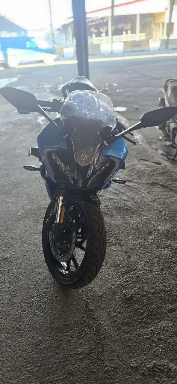 موتور کی وی ۲۵۰r|موتورسیکلت|ورامین, ورامین|دیوار