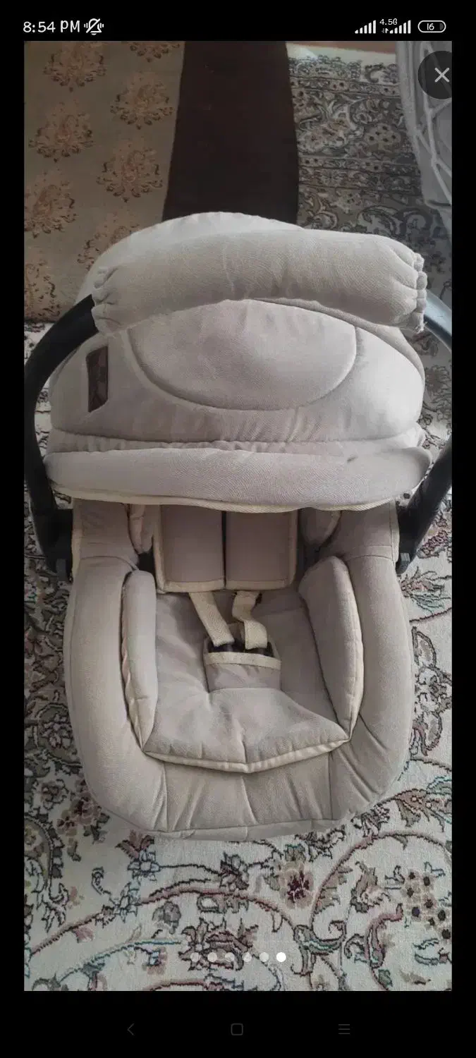 کریر|کالسکه و لوازم جانبی|کرمانشاه, |دیوار