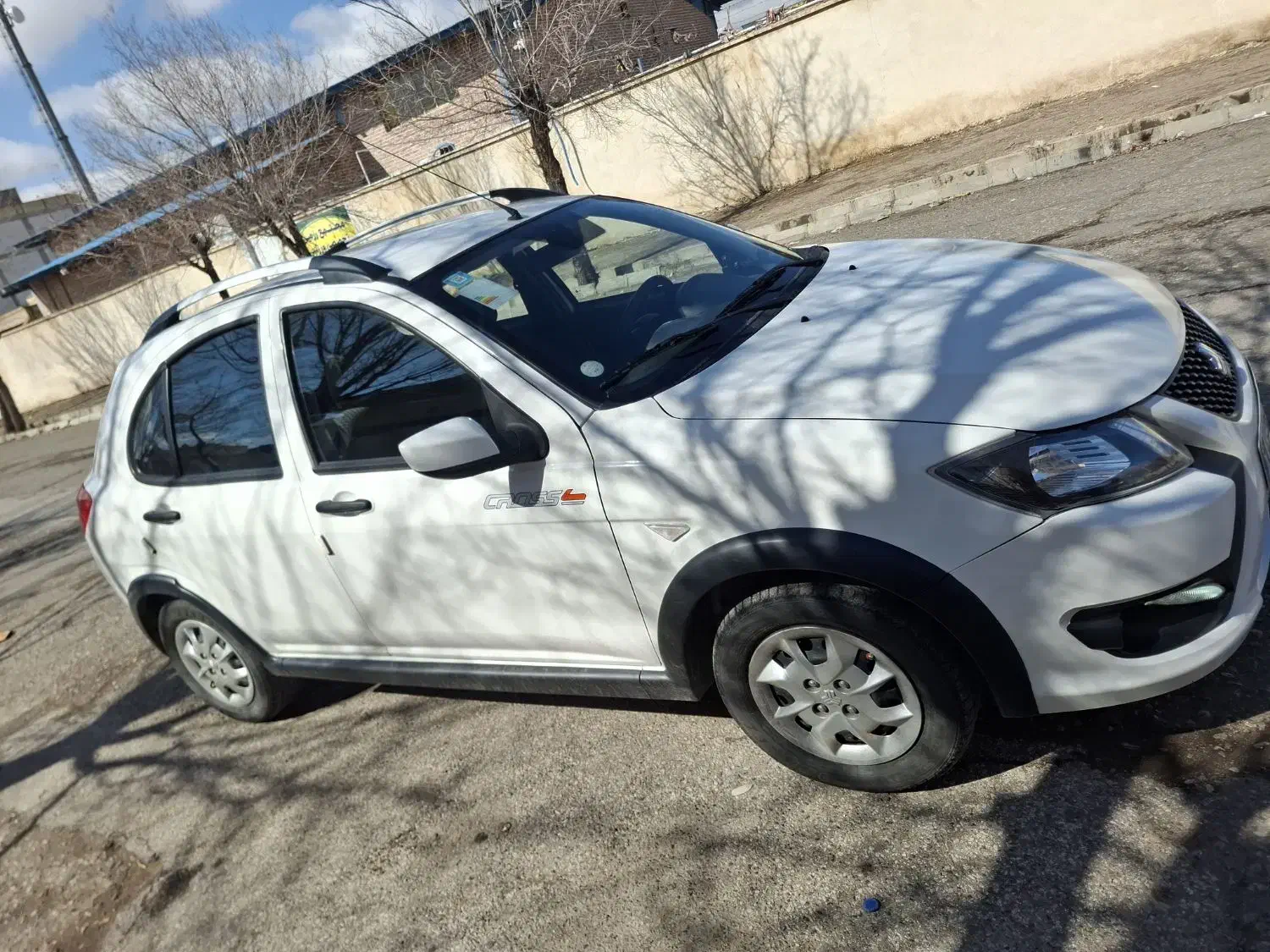 کوییک۴۰۳GXمدل۴۰۳تمیز|خودرو سواری و وانت|سیرجان, |دیوار