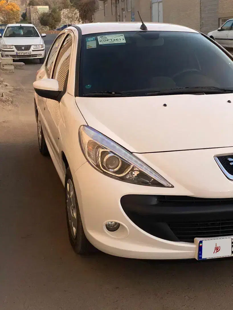 207 tu3|خودرو سواری و وانت|کرمان, |دیوار