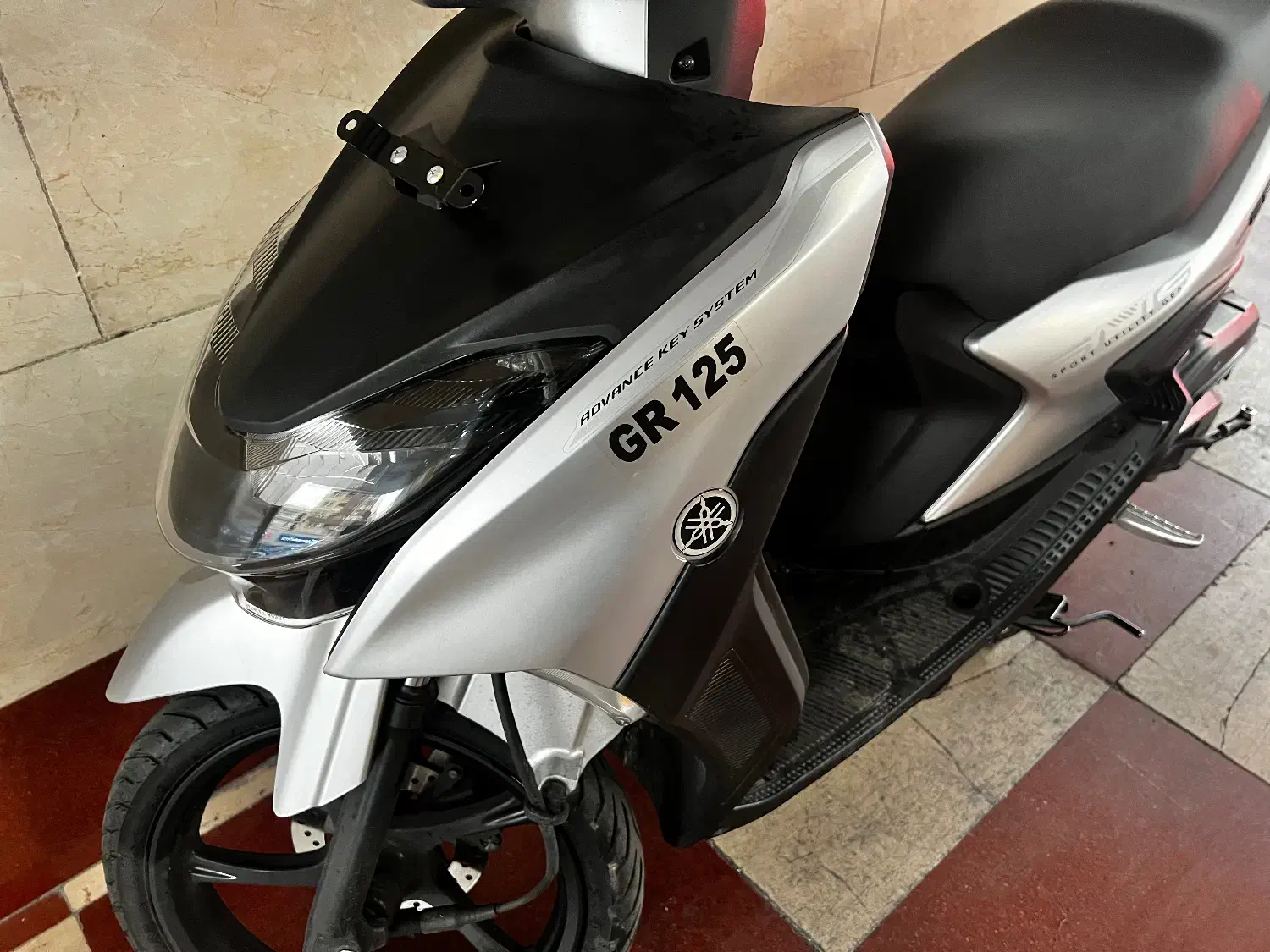 یاماها Gear 125 Special|موتورسیکلت|تهران, حشمتیه|دیوار