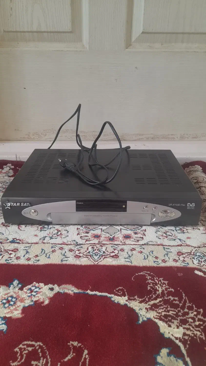 گیرنده|پخش‌کننده DVD و ویدیو|ساوه, |دیوار