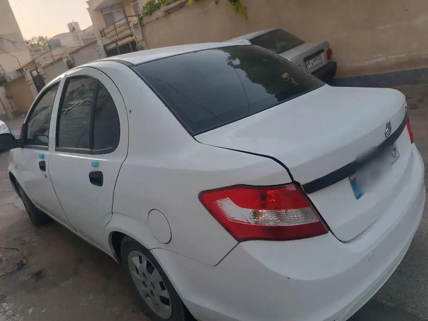 ساینا مدل ۱۴۰۰|خودرو سواری و وانت|شاهرود, |دیوار