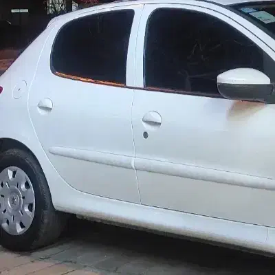 پژو 2۰۶ سالم|خودرو سواری و وانت|ابهر, |دیوار